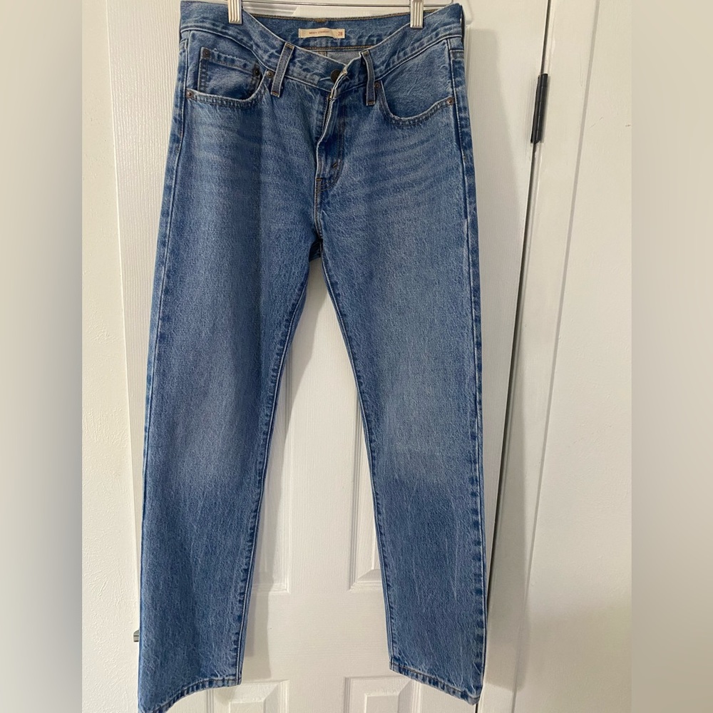 Levi’s Middy Straight